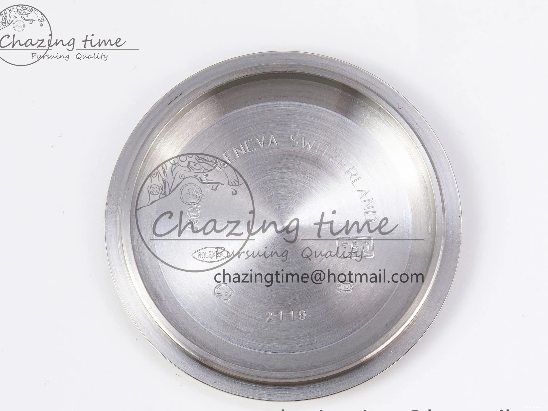 0209 Daytona 116509 QF 1:1 Best Edition Gray Numeral Dial on SS Bracelet SH4130 V3 (Gain Weight) MoistureWicking 1618